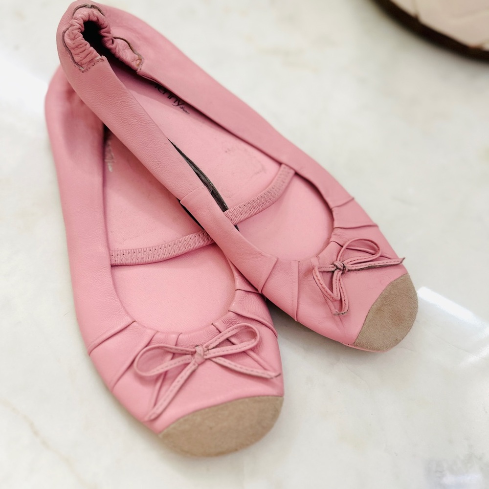Pink Ballerina Plats